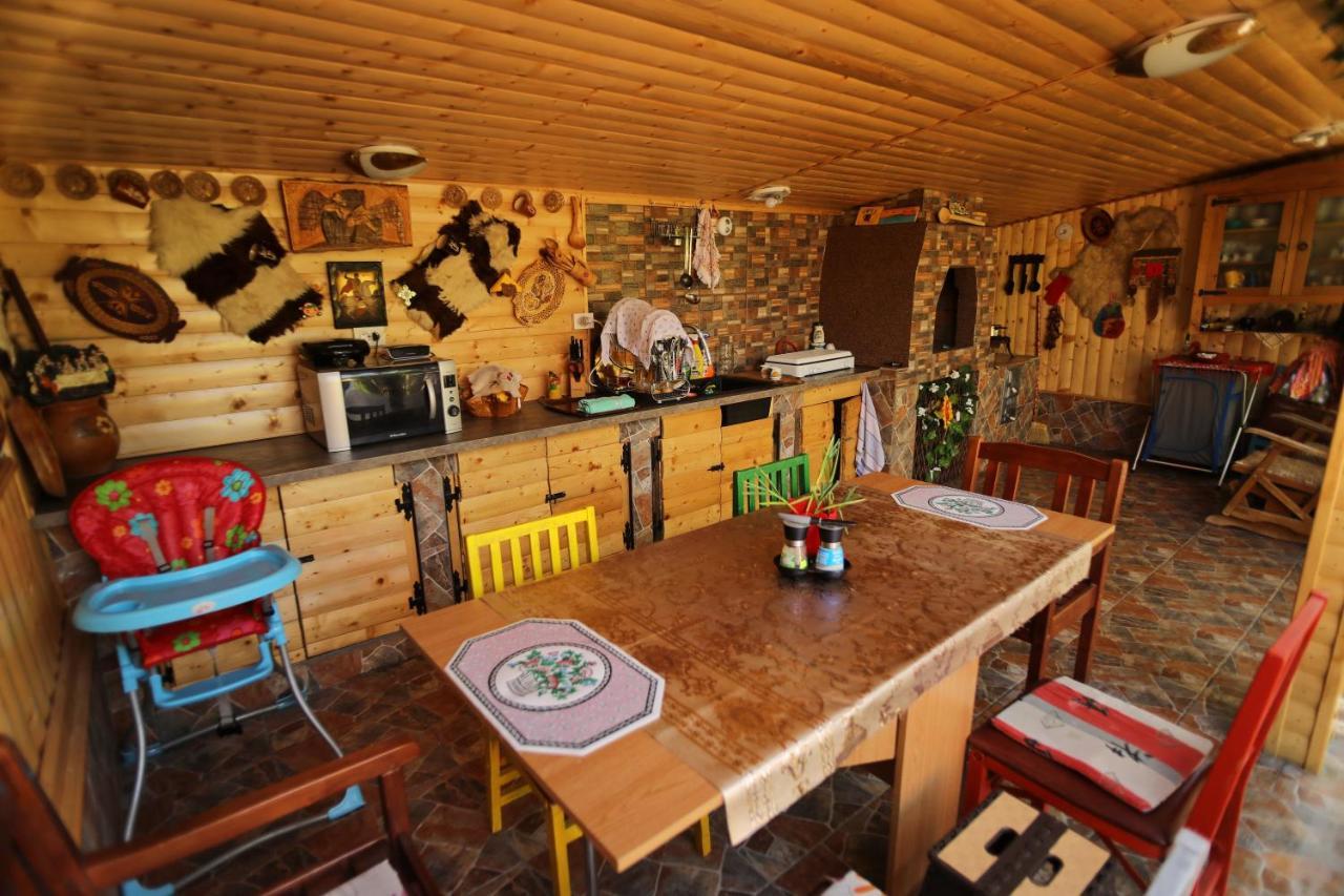 Willa Casa Nita Corbu  Zewnętrze zdjęcie