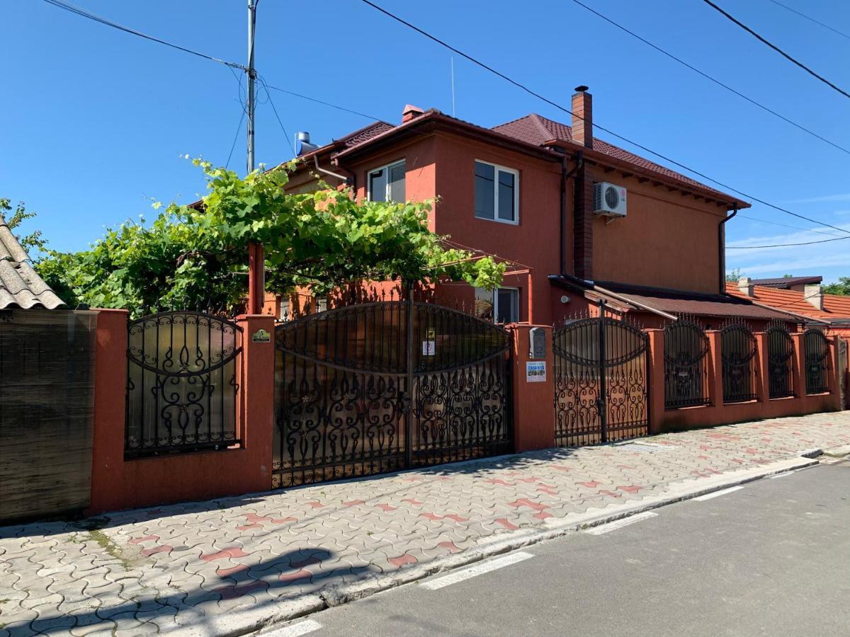 Willa Casa Nita Corbu  Zewnętrze zdjęcie