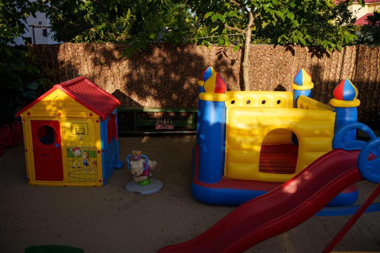 Willa Casa Nita Corbu  Zewnętrze zdjęcie