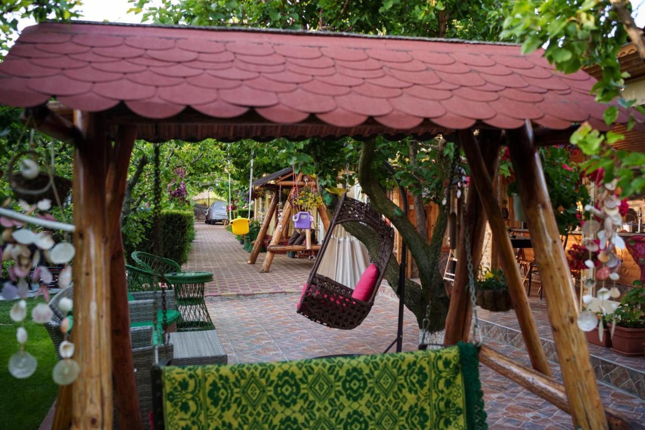 Willa Casa Nita Corbu  Zewnętrze zdjęcie