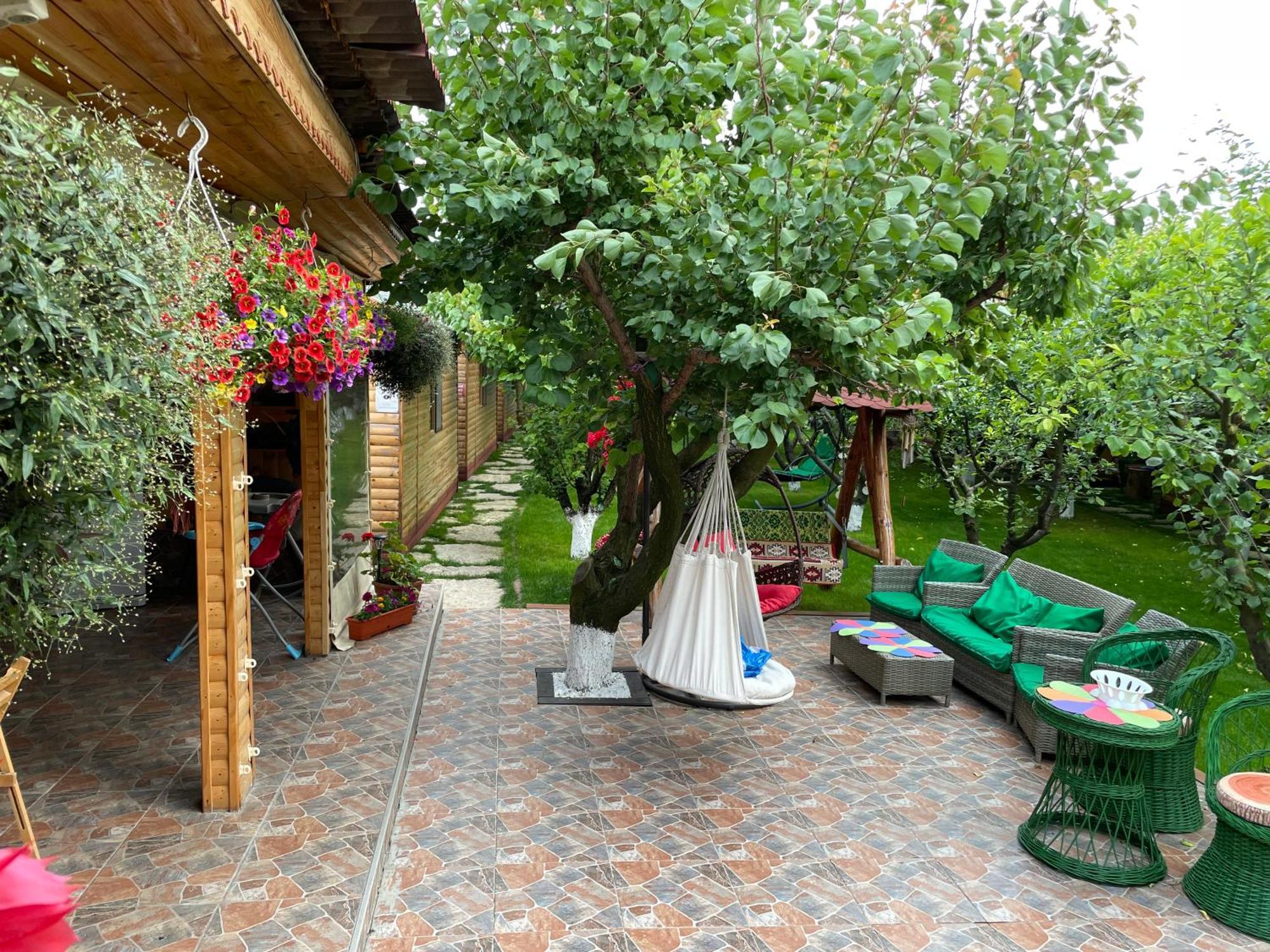 Willa Casa Nita Corbu  Zewnętrze zdjęcie